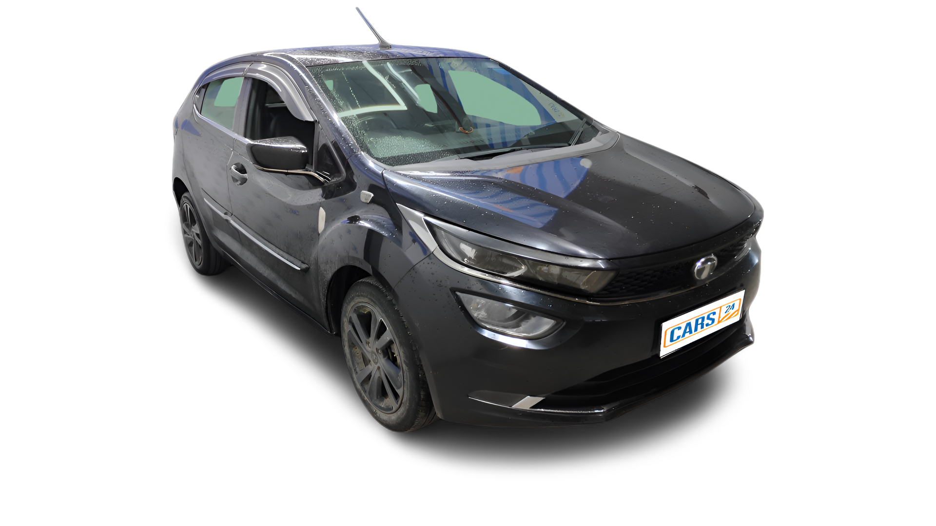 2022 Tata ALTROZ - Hatchback - Petrol - Automatic - ₹7.20 lakh